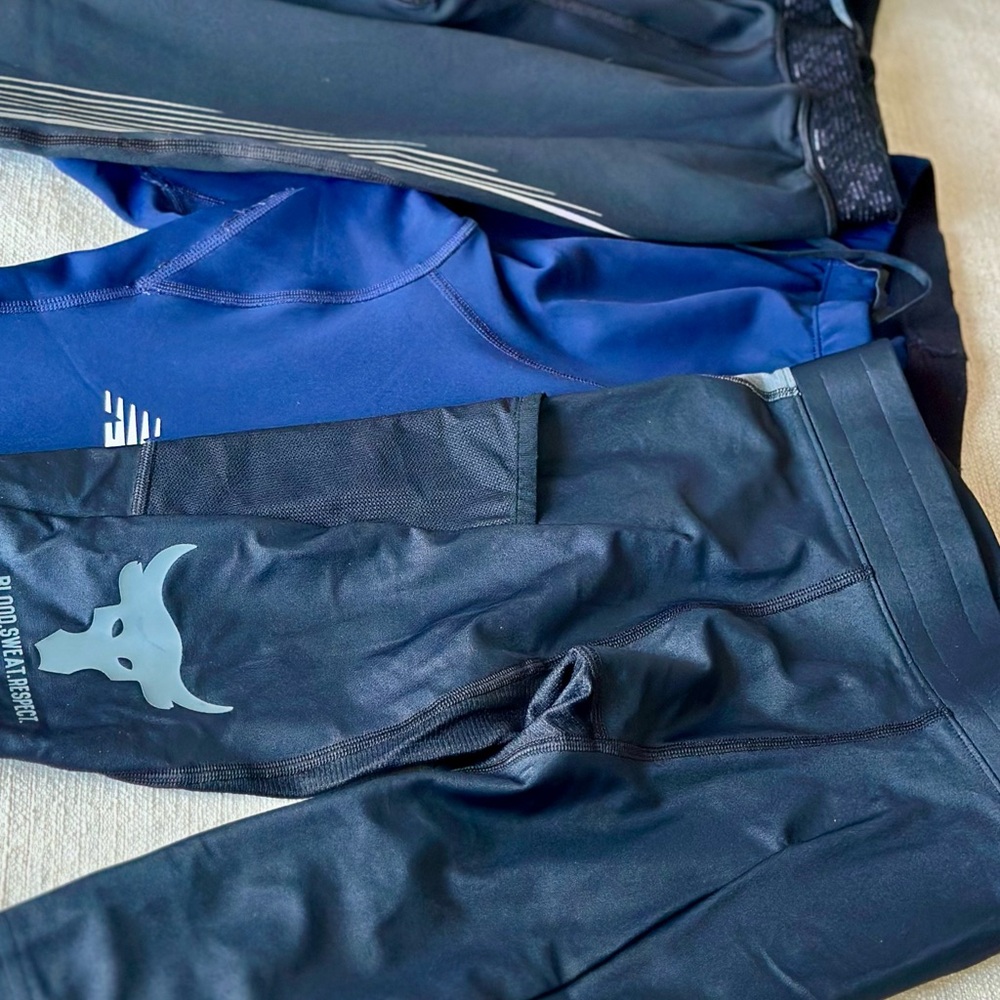 Men's Small compression shorts/pants